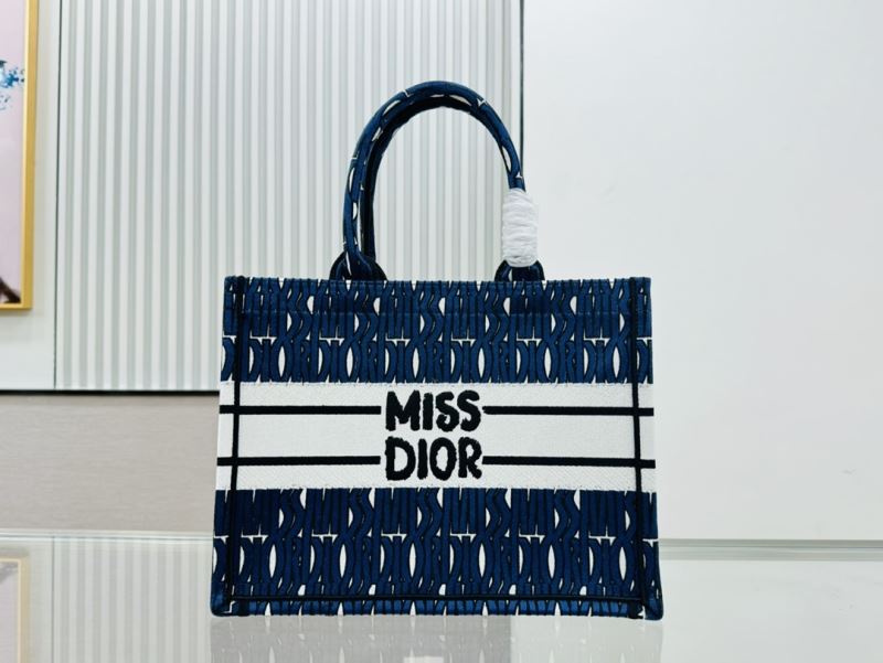 Christian Dior Shopping Bags